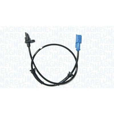 Bild av MAGNETI MARELLI 172100186010 Capteur ABS Essieu arrière 2 715 CITROËN: DS3 3 portes, C3 II, C4 II Cactus, DS: 3/5 portes