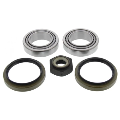 Bild av MAPCO 26609/2 Kit de roulements roue Essieu arrière droit avec écrou 68 FORD: Escort 5, Sierra Mk1 3/5 portes, 6