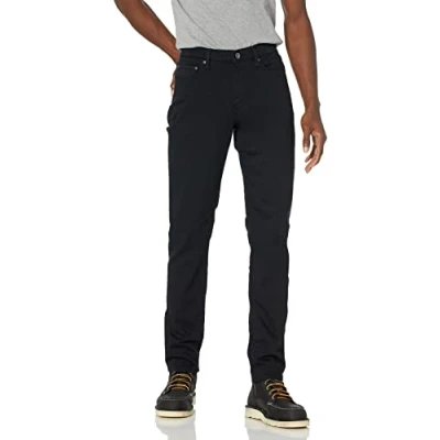 Bild av Amazon Essentials herr Comfort Stretch Slim Fit Jean (tidigare Goodthreads), svart, 29 B x 32 L