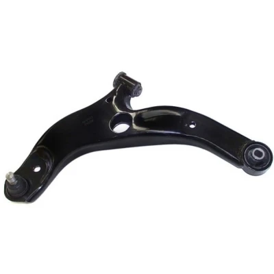 Bild av MAPCO 49584 Bras de suspension Essieu avant gauche, inférieur barre oscillant transversal Tôle d&#039;acier MAZDA: 323 F 6