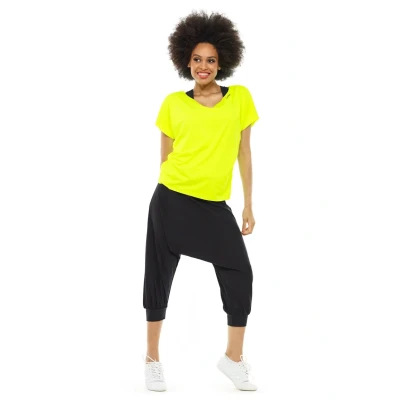 Bild av Winshape Träningsshorts 3/4längd, Storlek: Large, Black