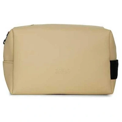 Bild av Rains Small SAND Necessär, Storlek: One Size, Beige