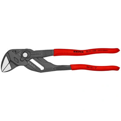 Bild av KNIPEX 86 01 250 Rör / vattenpumpstång 52mm 250mm Stål
