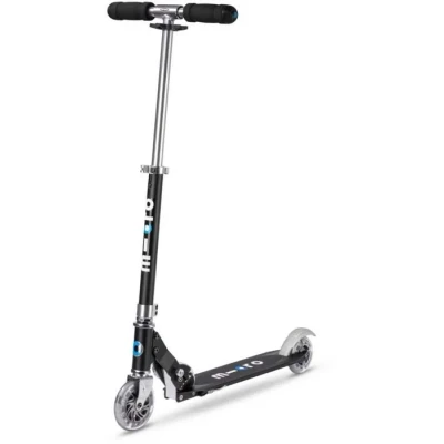 Bild av Micro Sparkcykel Sprite, Svart
