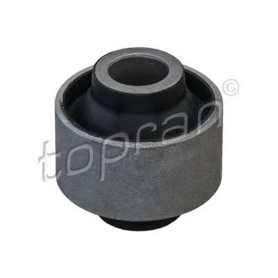 Bild av TOPRAN 700 828 Silent Bloc De Triangle Essieu avant gauche, droit, Support métal caoutchouc pour bras oscillant transversal