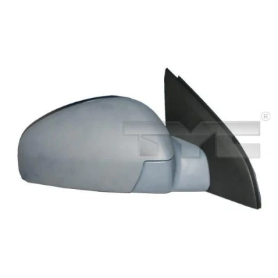 Bild av Rétroviseur extérieur Tyc 325 0100 gauche avec couche d&#039;apprêt pour ajustage électrique des rétroviseurs, asphérique, chauffant OPEL: Vectra C Berline