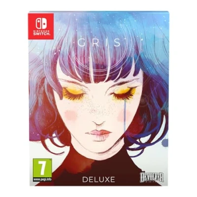 Bild av GRIS (Deluxe Edition) Nintendo Switch Plattformsspelare