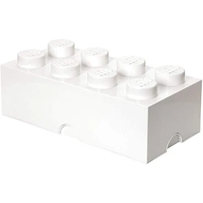 Bild av LEGO Förvaring 8 Vit