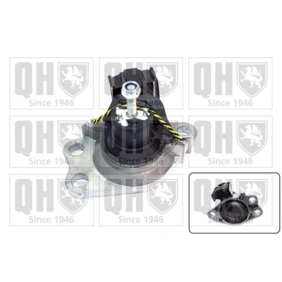 Bild av QUINTON HAZELL EM4153 Support moteur métal caoutchouc RENAULT: Kangoo I Express, CLIO 2,