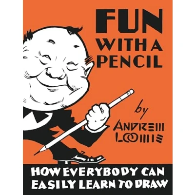 Bild av Fun With A Pencil: How Everybody Can Easily Learn to Draw