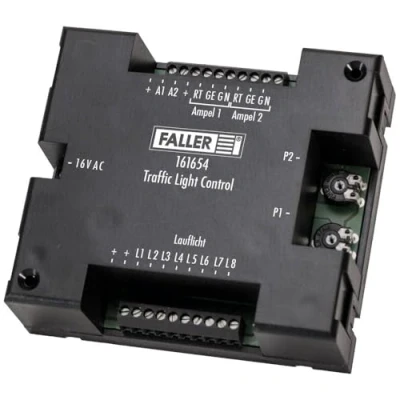 Bild av Faller 161654 Traffic Light Control Car System H0, N Ljusmodul