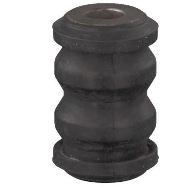 Bild av FEBI BILSTEIN 102090 Silent Bloc De Triangle Essieu avant gauche, inférieur, avant, droit 53,5 Caoutchouc