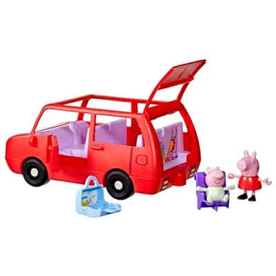 Bild av Peppa Pig Big Family Car