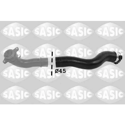 Bild av SASIC 3336338 Turboslang OPEL: Meriva B (S10) 1.3 CDTI 2010 2014