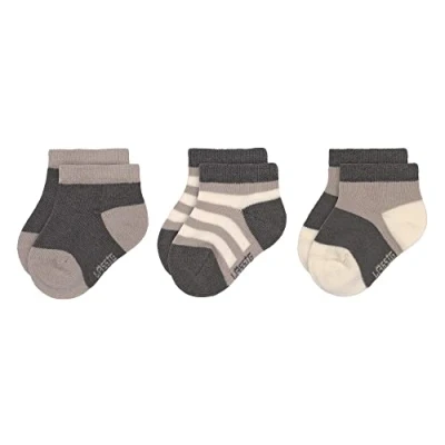 Bild av LÄSSIG Babyfilt barnomsorgslakan, set med 2, bomull 120 x cm/swaddle &amp; burp filt XL blomma natur