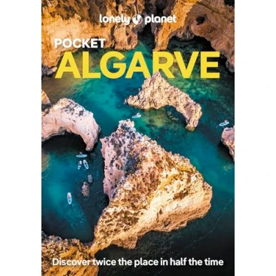 Bild av Pocket Algarve 2ed Anglais: top sights, local experiences