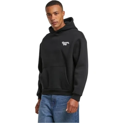 Bild av Upscale by Mister Tee UP AND Beyond Fluffy Luvtröja, Storlek: Medium, Black