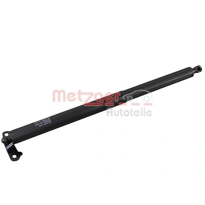 Bild av METZGER 2110692 Vérin de coffre 700 561 arrière gauche, droite avec ressort extérieur, support MERCEDES BENZ: Classe ML