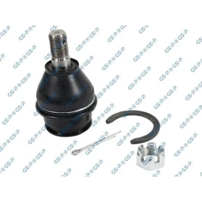 Bild av Kulled / Spindelled, Nedre framaxel, toyota fortuner, hilux pick up vii, viii, 4333009295, 4333009490, 4333009510, 4333039