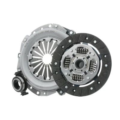 Bild av BLUE PRINT ADP153007 Kit d&#039;Embrayage à trois pièces avec graisse synthétique butée de débrayage 181 PEUGEOT: 306 3/5 portes, 206+ portes