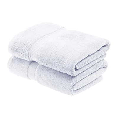 Bild av Superior 900 Madison TS handduksset, bomull, vit/överdådig trädgård, badhandduk 2 pack,
