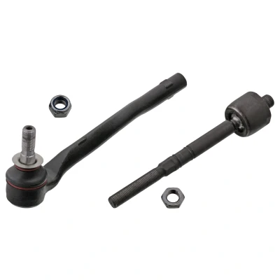 Bild av FEBI BILSTEIN 37864 Biellette de Direction Essieu avant gauche avec écrou blocage MERCEDES BENZ: Classe ML, GL