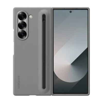 Bild av Samsung PC Back Cover med S Pen Grå Galaxy Z Fold 6