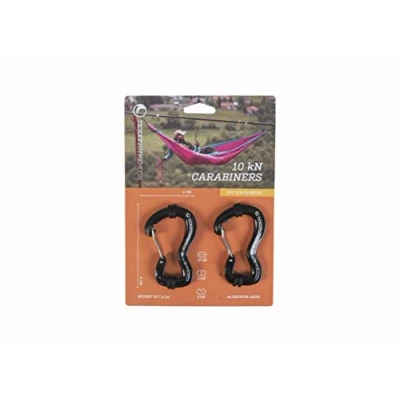 Bild av Ticket To The Moon Carabiner Set 10kN Snowboard tool