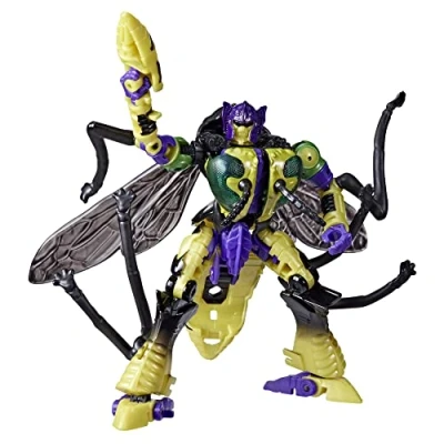 Bild av Figur Transformers Buzzsaw Collection Legacy Officiell licens