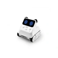 Bild av Makeblock Codey Rocky programmerbar robot, för barn, kodningsrobot, kompatibel med Scratch och Python, stamprobot, pedagogisk leksak pojkar flickor från 6 år
