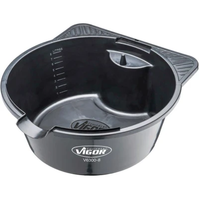 Bild av VIGOR V6300 8 Bac de rétention