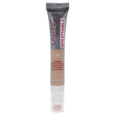Bild av Rimmel London Lasting Finish Natural Medium Coverage Cream Concealer 100 Fair 7 ml