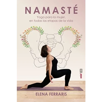 Bild av Namasté: Yoga para la mujer en todas las estapas de su vida