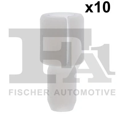 Bild av FA1 11 10035.10 Clip, list AUDI: A4 B8 Allroad, Avant, Sedan, CITROËN: C5 I Kombi, II Hatchback, SKODA: Fabia 2