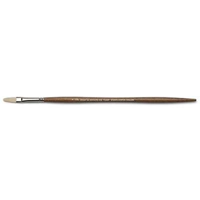 Bild av SmartMax ARTISTS&#039; OIL SYNTHETIC HOG BRUSH FILBERT SIZE 4