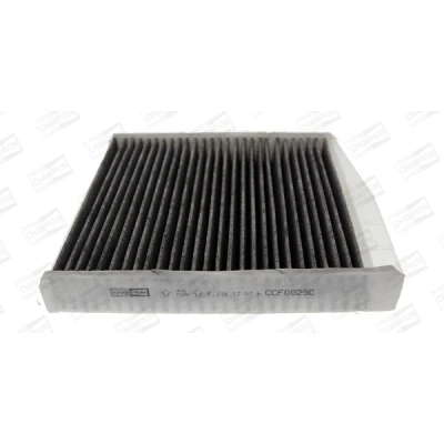 Bild av CHAMPION CCF0029C Filtre d&#039;habitacle à charbon actif 281, 258 242 42 VOLVO: XC90 I, S60 V70 2
