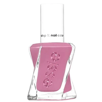Bild av Essie Långvarigt nagellack Gel Couture nr 522 vävd med wisdom, rosa, 13,5 ml