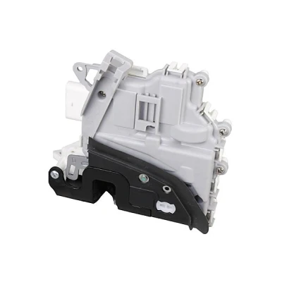 Bild av METZGER 2314232 Serrure De Porte avec commande à distance, double verrouillage avant droite AUDI: A6 C6 Avant, Berline, Allroad