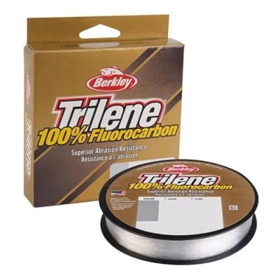 Bild av Berkley Trilene 100% Flourocarbon 150m