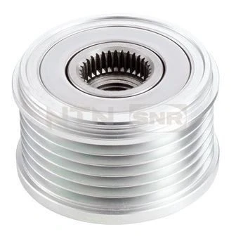 Bild av SNR GA759.05 Poulie d&#039;Alternateur PEUGEOT: 307 3/5 portes, 207 206 CITROËN: C4 I Grand Picasso, C3 portes