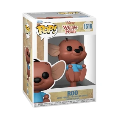 Bild av Funko! Pop! Winnie the Pooh Roo 10cm Figur