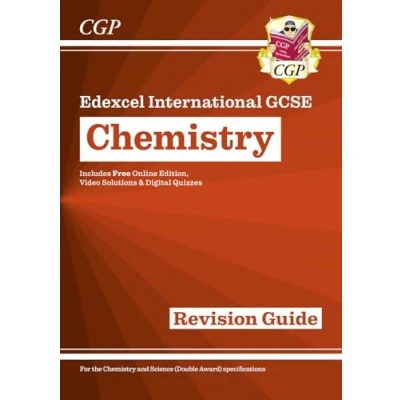 Bild av Grade 9 1 Edexcel International GCSE Chemistry: Revision Guide with Online Edition