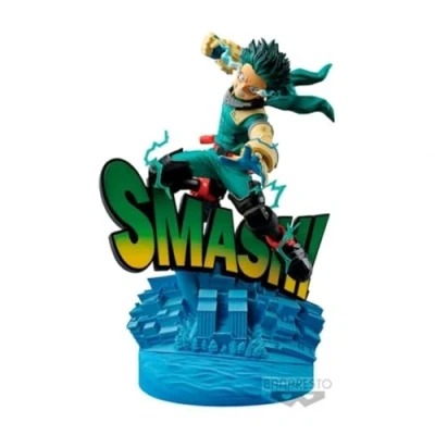 Bild av Banpresto My Hero Academia Dioramatic Izuku Midoriya [The Brush]