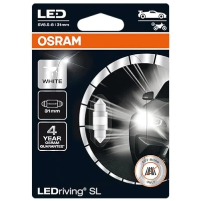 Bild av Glödlampa OSRM LEDriving SL, Bak, passar många modeller