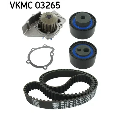 Bild av SKF VKMC 03265 Pompe à Eau + Kit De Distribution avec joints 144 PEUGEOT: Expert I Van, I, CITROËN: Jumpy MPV