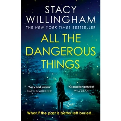 Bild av All the Dangerous Things: gripping New psychological thriller from York Times bestselling author of A Flicker in Dark