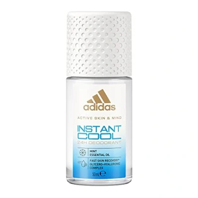 Bild av Adidas Skin &amp; Mind Instant Cool Roll On Deodorant 50 ml