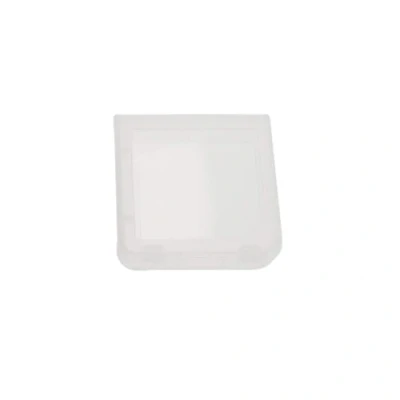 Bild av RUITROLIKER 10 st transparent spelbox DS 3ds DSI skyddande spelkortsfodral anti damm