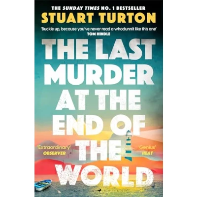 Bild av the Last Murder at End of World