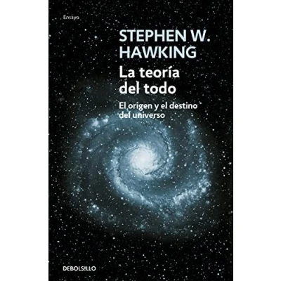 Bild av La teoría del todo: el origen y destino universo